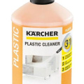 Средство для чистки пластмассы Karcher 3 в 1 (1л) 